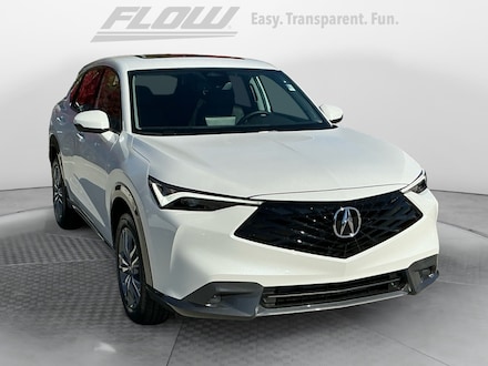 2025 Acura ADX SUV