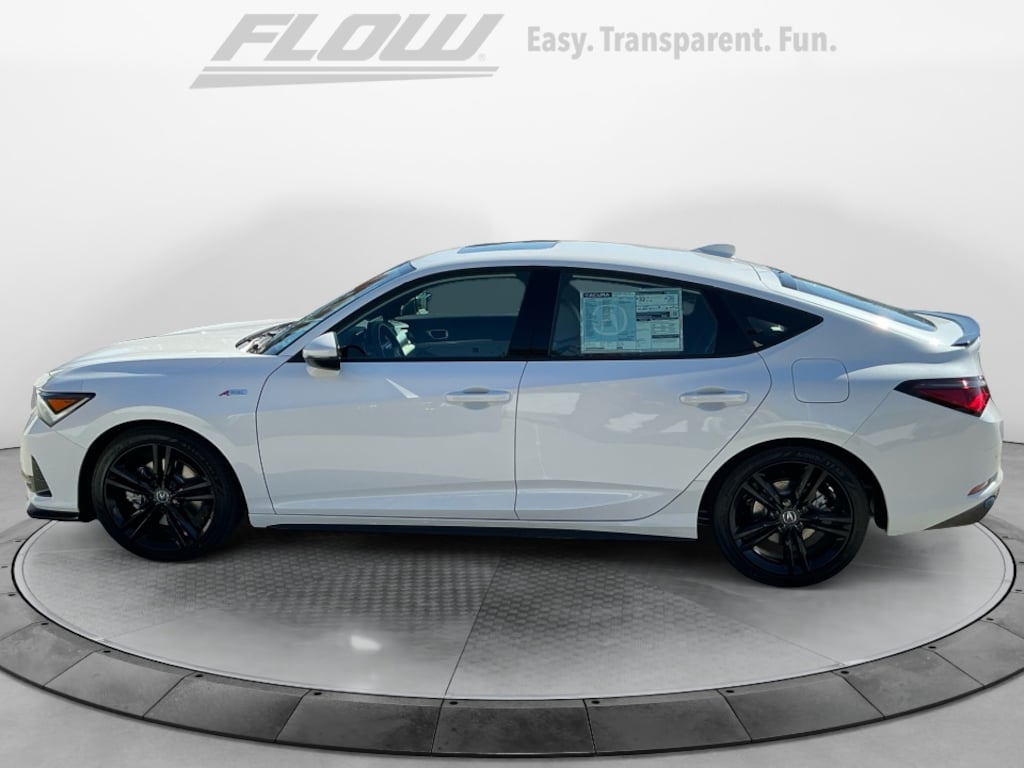 New 2026 Acura Integra A-Spec Tech Package Hatchback