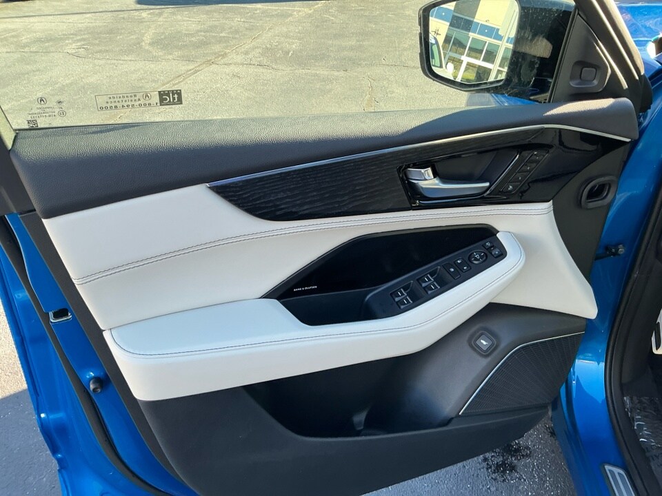 2026 Acura MDX Type S w/Advance Package - Photo 31