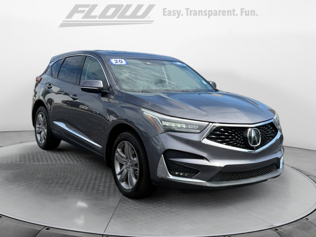 Used 2020 Acura RDX Advance Package SUV