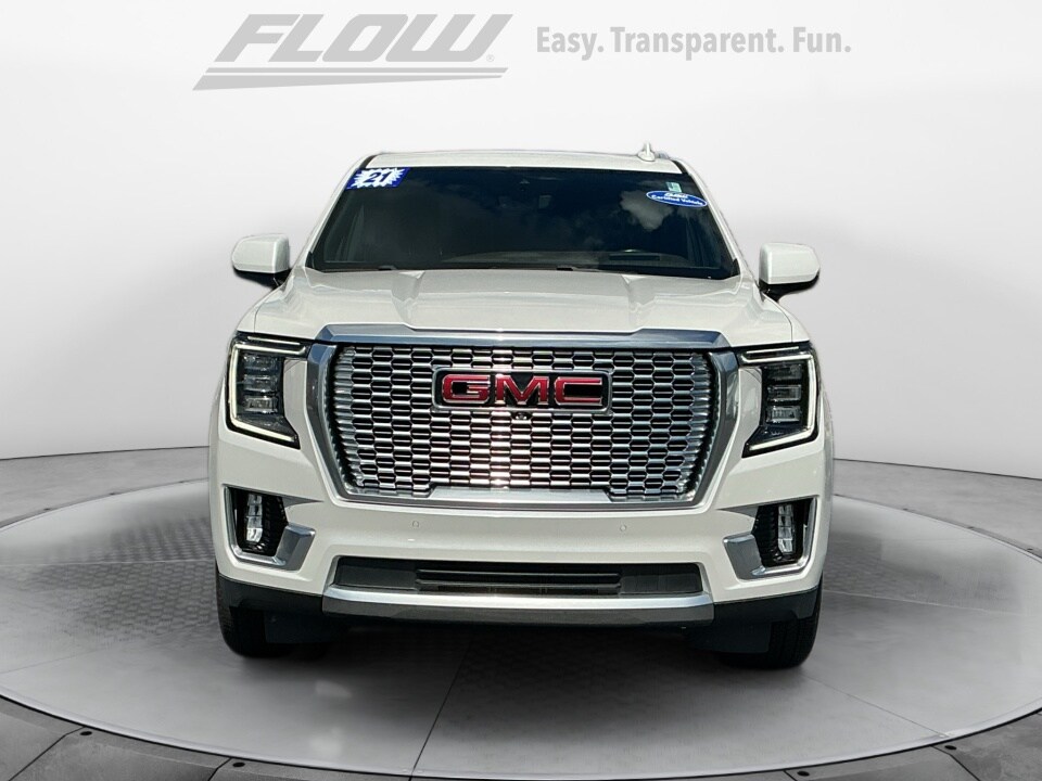 2021 Gmc Yukon Denali photo 2