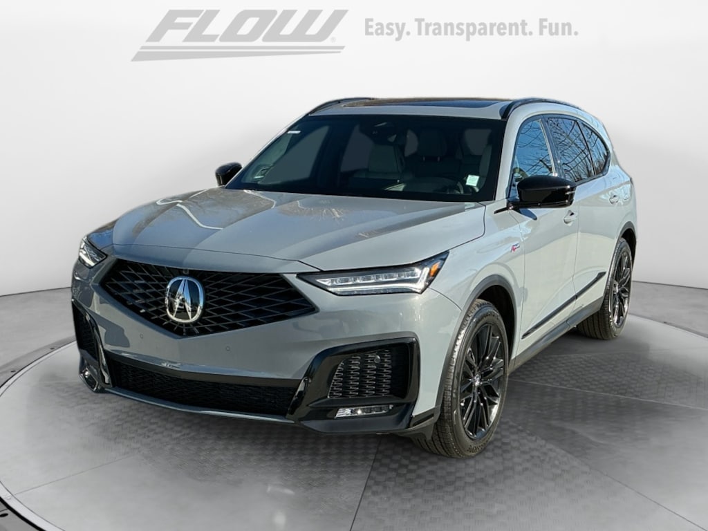 New 2026 Acura MDX SH-AWD A-Spec Advance Package SUV