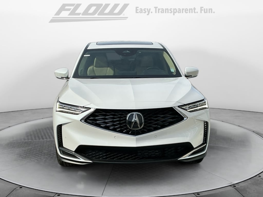 New 2026 Acura MDX FWD Technology Package SUV