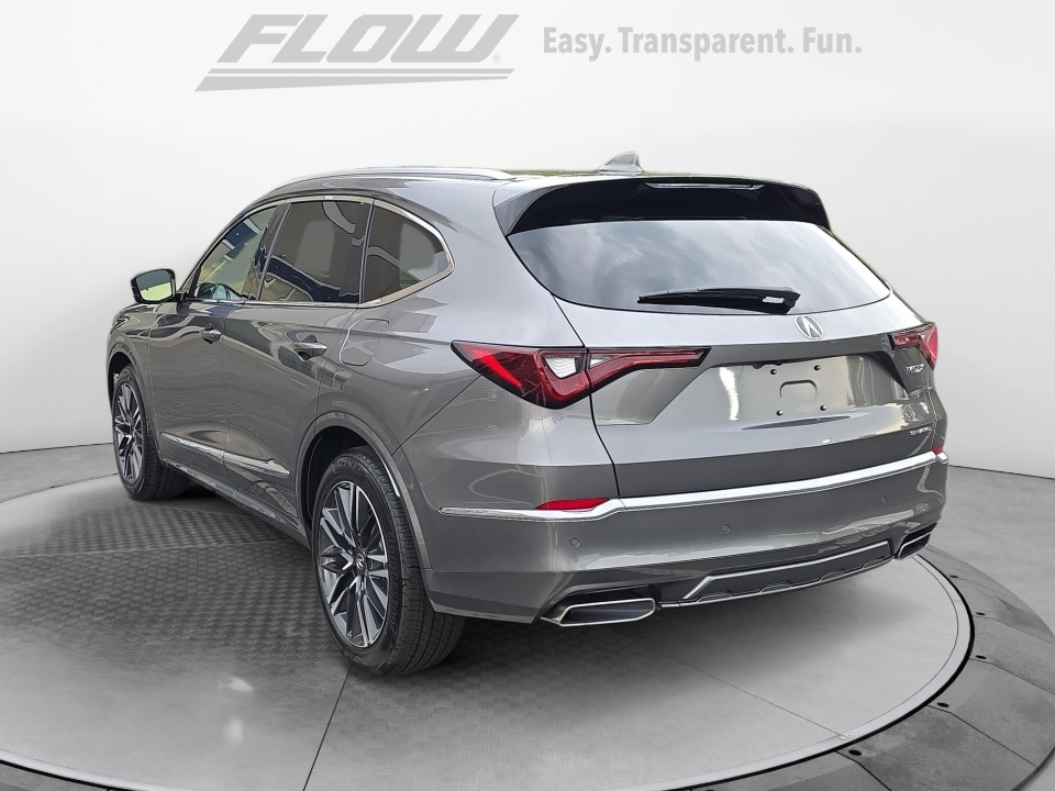 2026 Acura MDX Advance Package - Photo 5