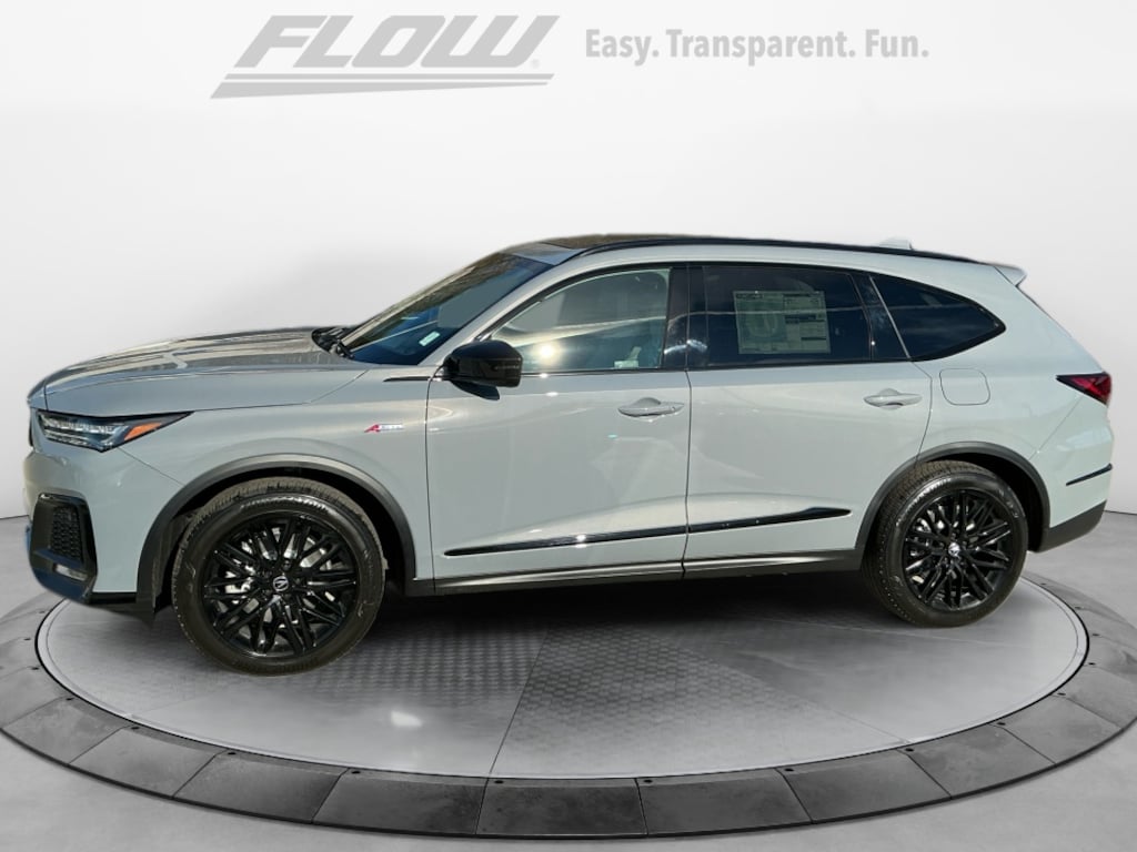 New 2026 Acura MDX SH-AWD A-Spec Advance Package SUV
