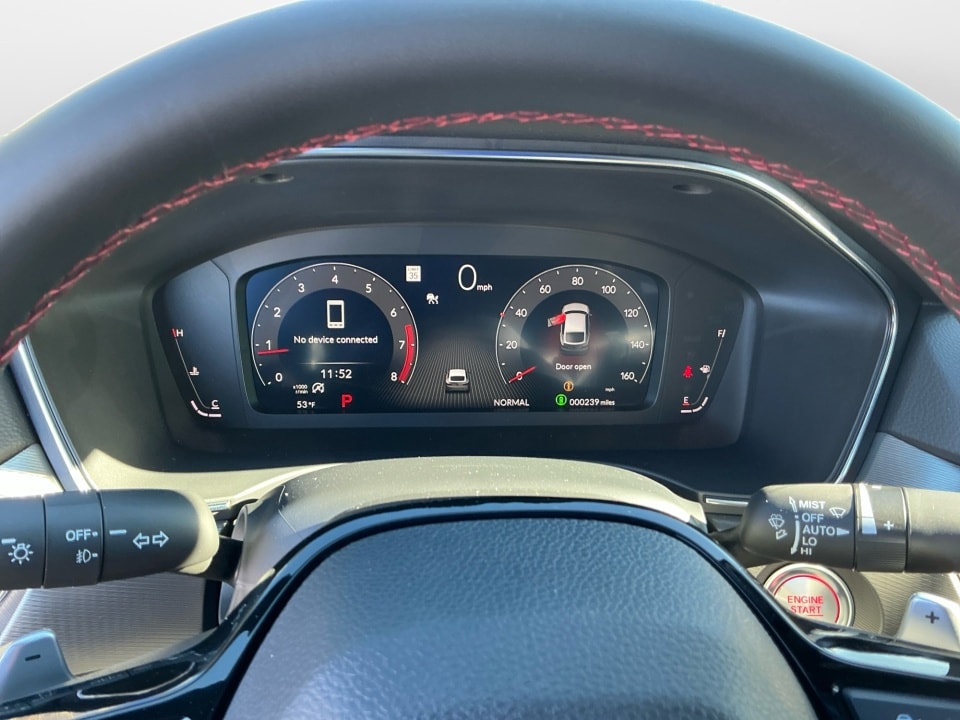 2026 Acura Integra A-Spec w/Technology Package - Photo 11
