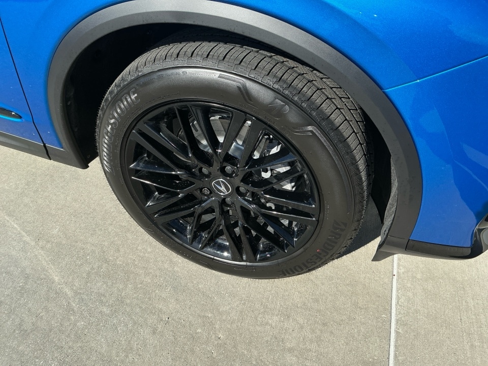 2026 Acura MDX A-Spec w/Advance Package - Photo 24