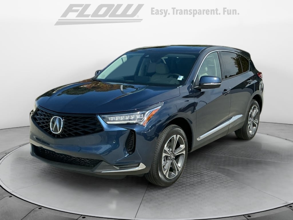 New 2025 Acura RDX Technology Package SUV