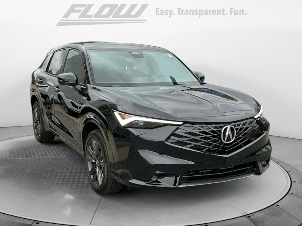 New 2025 Acura ADX A-Spec Package SUV