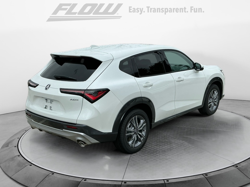 2025 Acura ADX Base - Photo 7