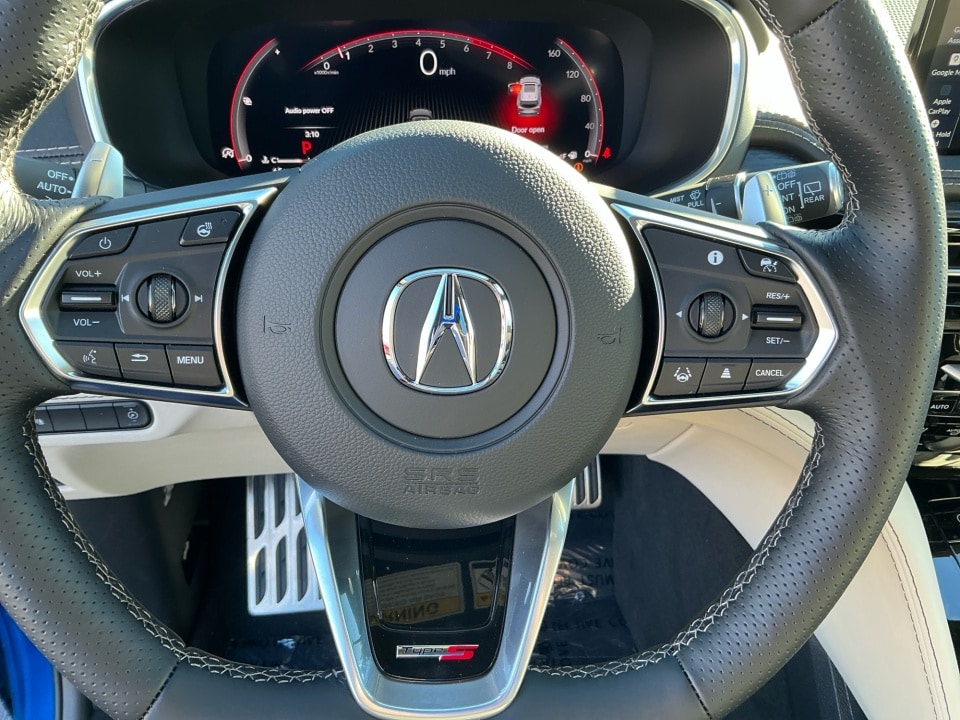 2026 Acura MDX Type S w/Advance Package - Photo 18