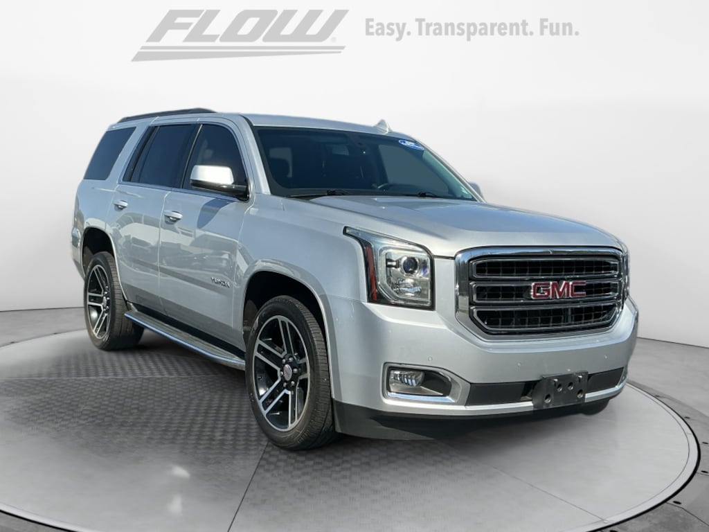 Used 2016 GMC Yukon SLE SUV