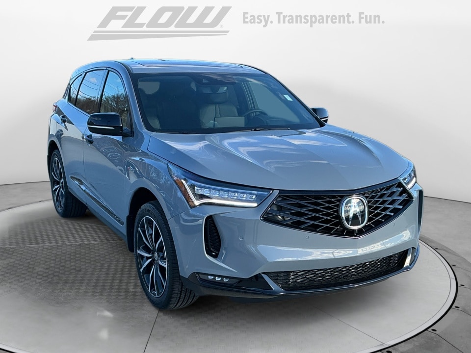 New Acura RDX for Sale in Winston Salem, NC | Flow Acura