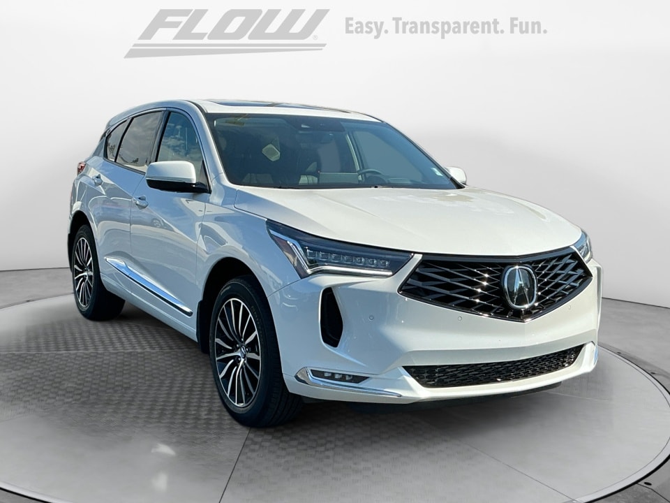 2026 Acura RDX Advance Package SH-AWD's photo