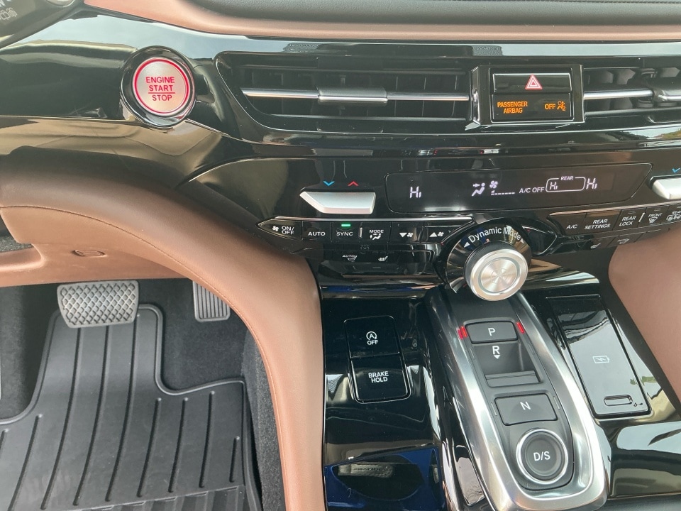 2026 Acura MDX Technology Package - Photo 19