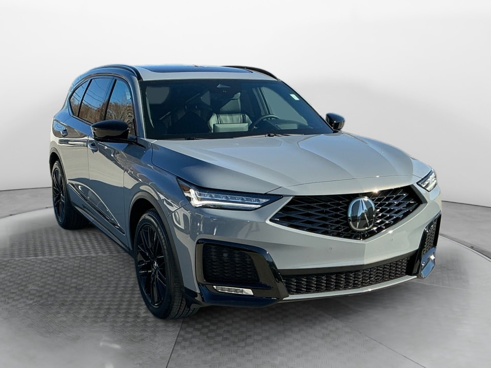 2026 Acura MDX A-spec w/Advance Package's photo