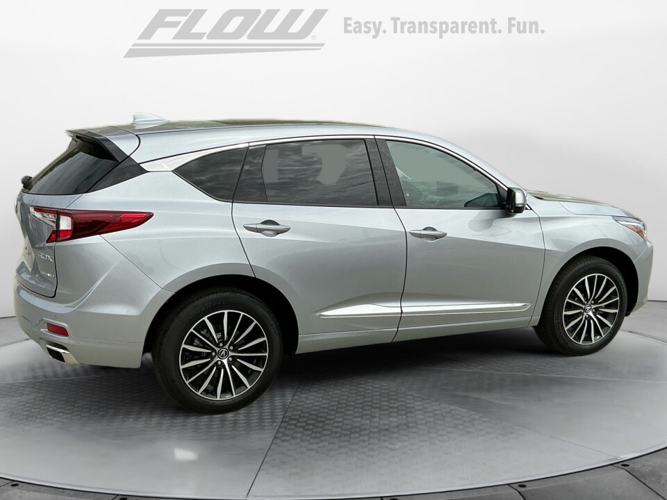 2026 Acura RDX Advance Package - Photo 8