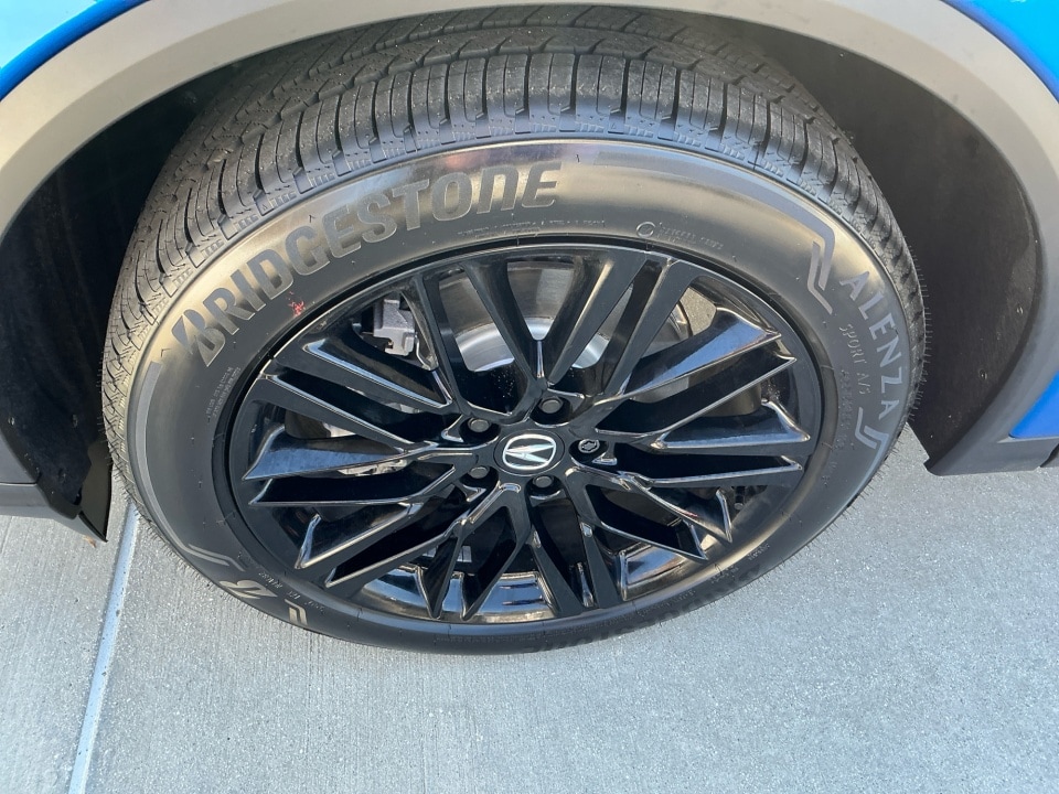 2026 Acura MDX A-Spec w/Advance Package - Photo 26