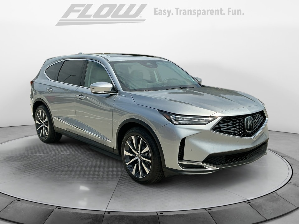 2026 Acura MDX Technology Package's photo