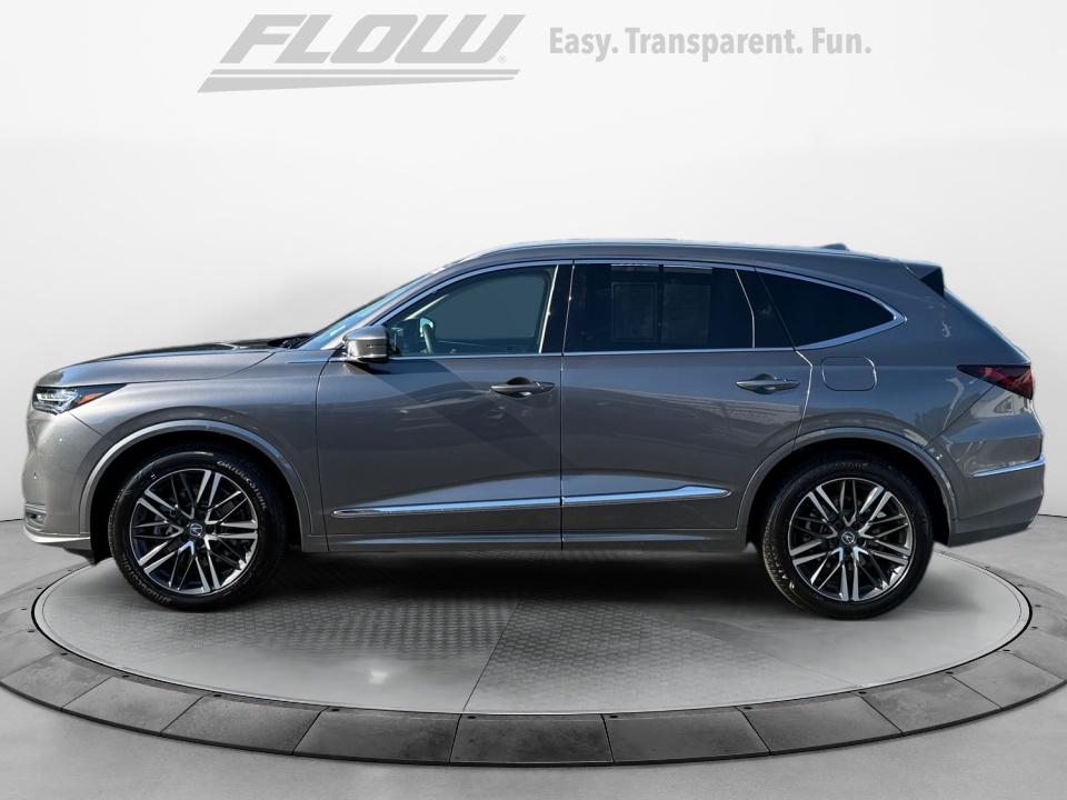 Used 2026 Acura MDX SH-AWD Advance Package SUV