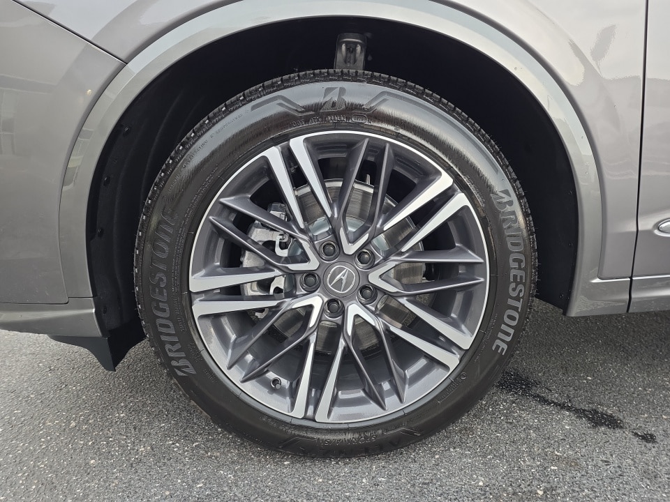 2026 Acura MDX Advance Package - Photo 27
