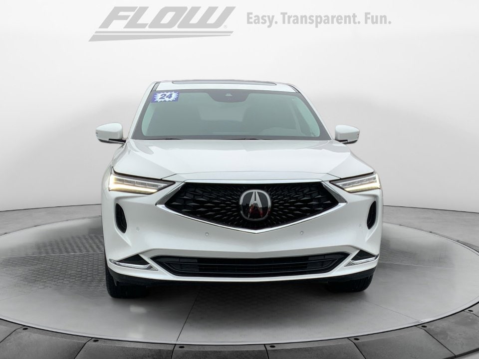 Used 2024 Acura MDX Technology Package with VIN 5J8YE1H48RL000150 for sale in Wilmington, NC