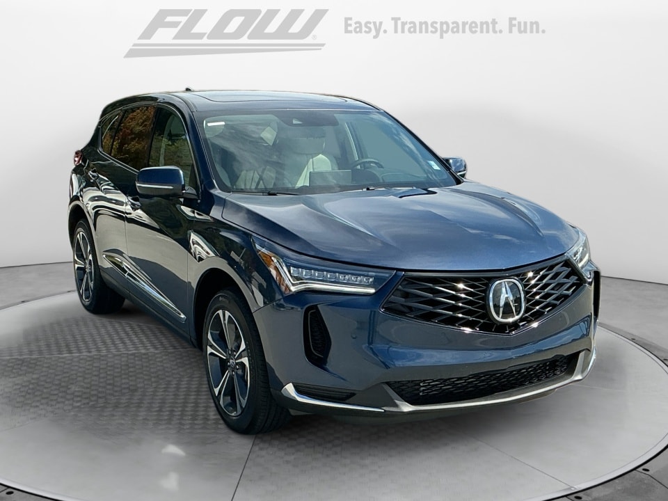 2025 Acura RDX Technology Package's photo