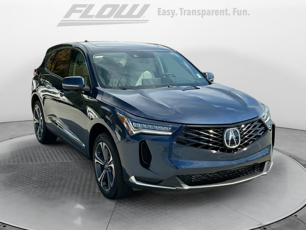 New 2025 Acura RDX Technology Package SUV