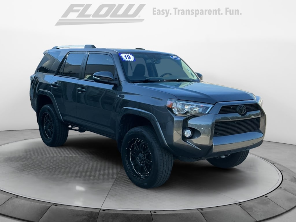 Used 2019 Toyota 4Runner SUV