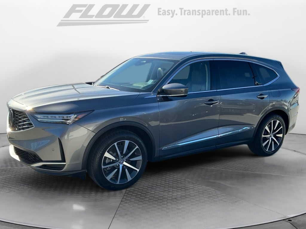 New 2026 Acura MDX SH-AWD Technology Package SUV