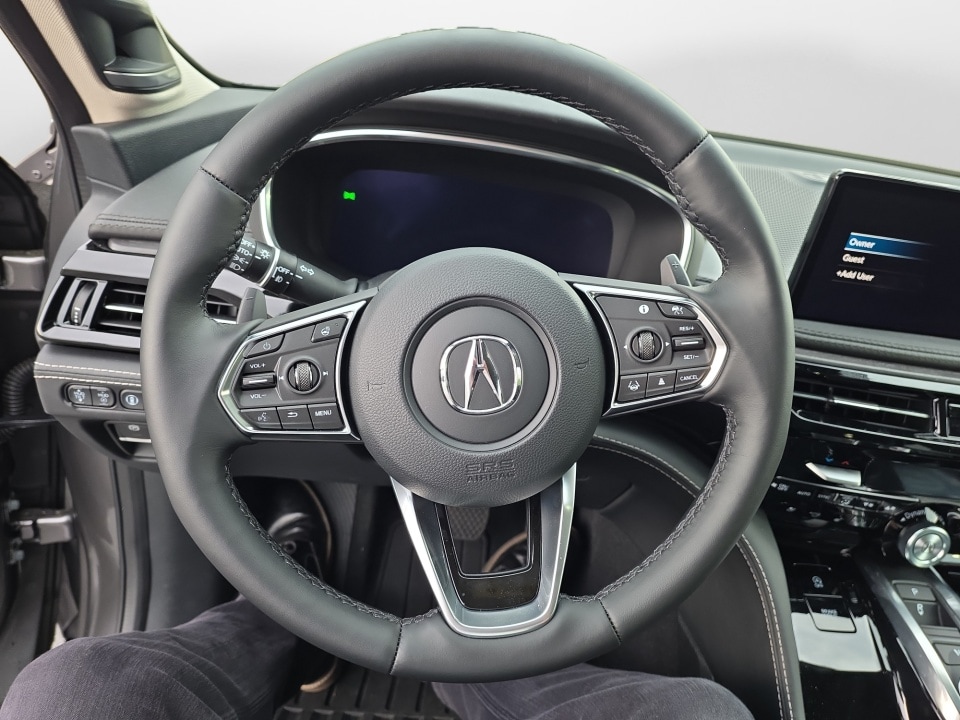 2026 Acura MDX Advance Package - Photo 10