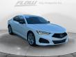 Used 2021 Acura TLX Technology Package Sedan