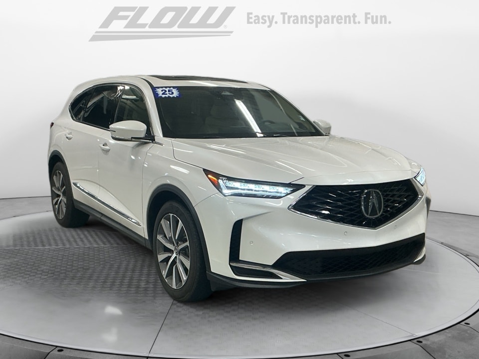 2025 Acura MDX Technology Package's photo