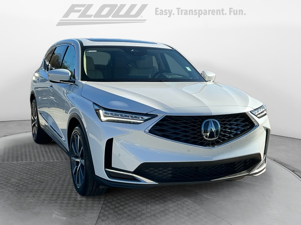 2026 Acura MDX Technology Package's photo
