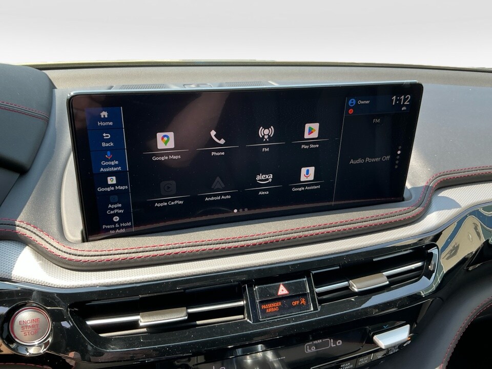 2026 Acura MDX A-Spec Package - Photo 16