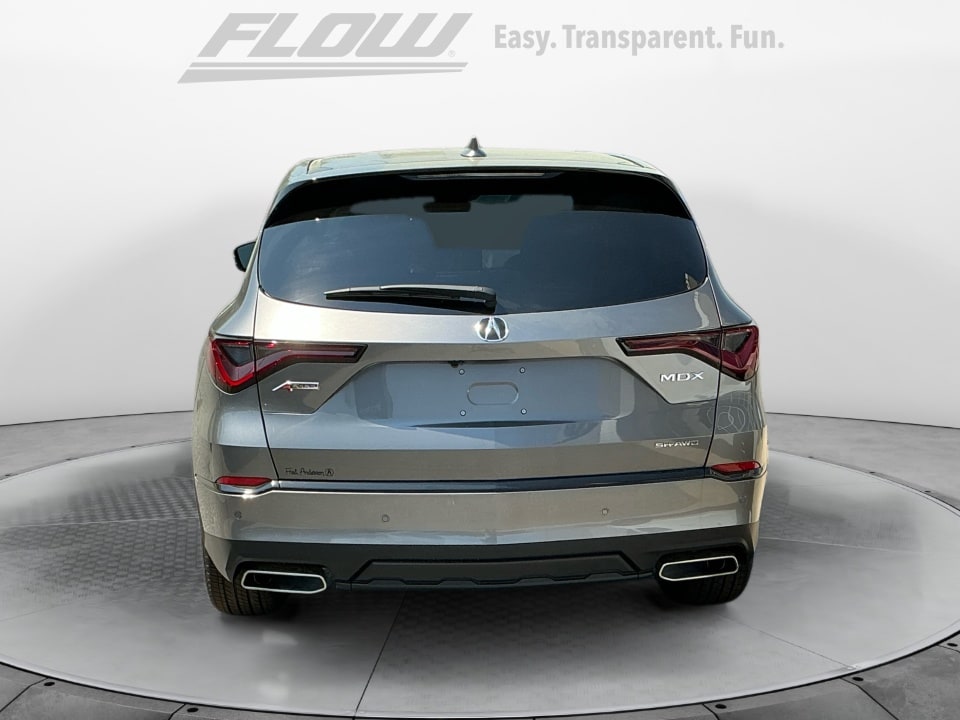 2026 Acura MDX A-Spec Package - Photo 6
