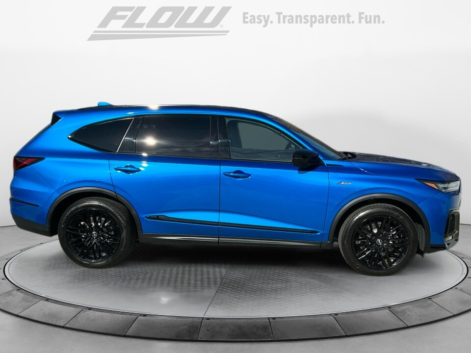 2026 Acura MDX A-Spec w/Advance Package - Photo 8