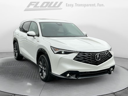 2025 Acura ADX A-Spec Package SUV