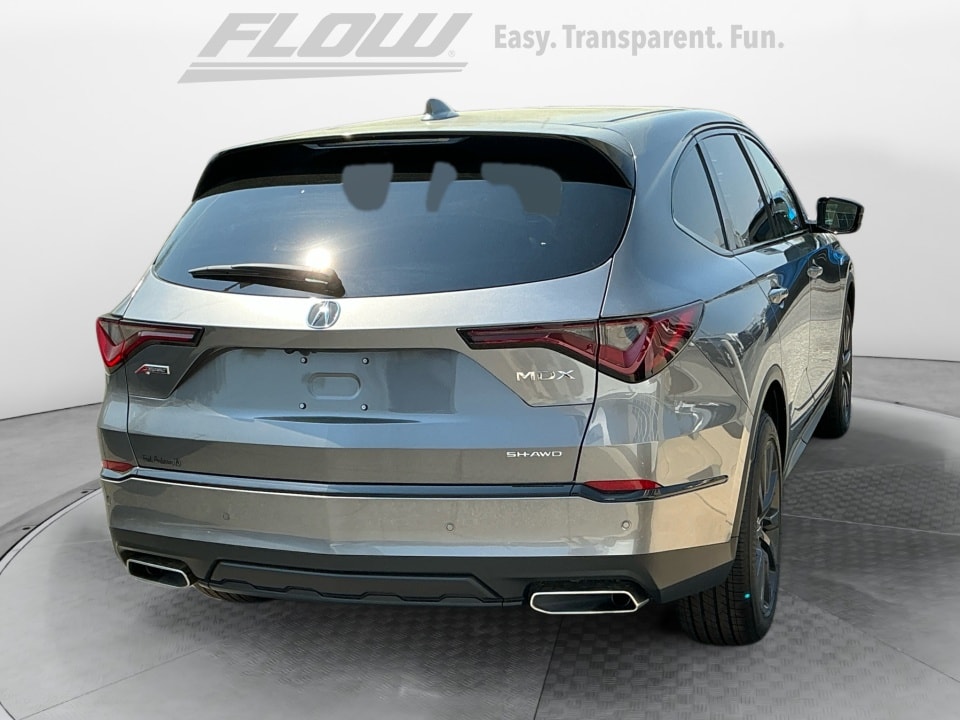 2026 Acura MDX A-Spec Package - Photo 7