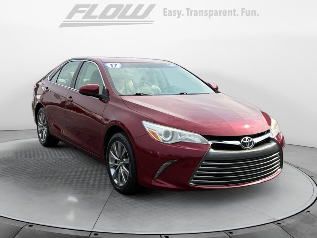 Used 2017 Toyota Camry Sedan