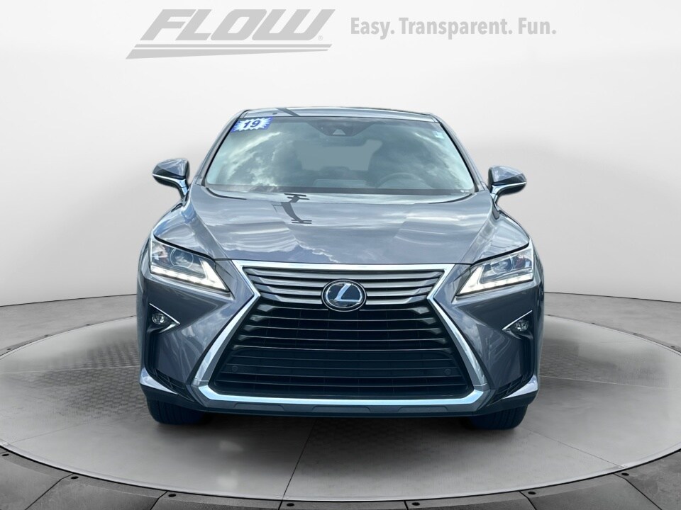 2019 Lexus RX 350 photo 2