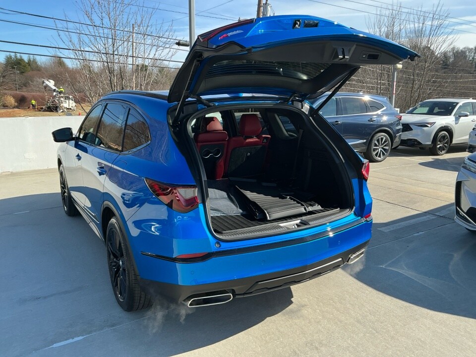 2026 Acura MDX A-Spec w/Advance Package - Photo 13