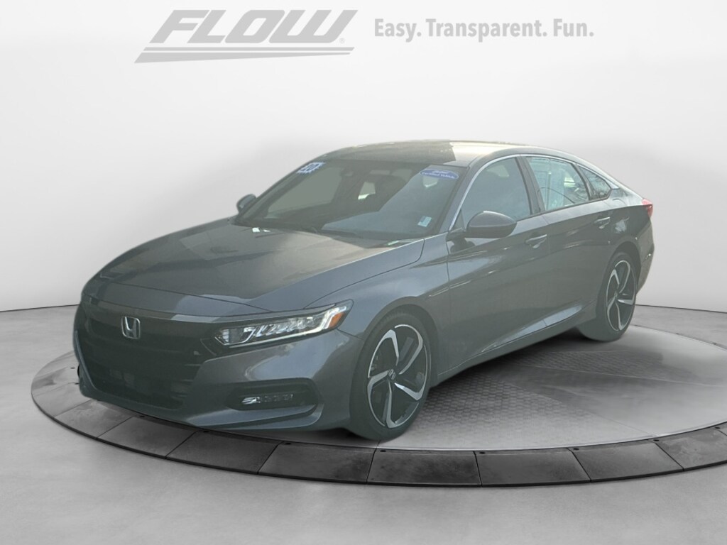 Used 2020 Honda Accord Sport 1.5T Sedan