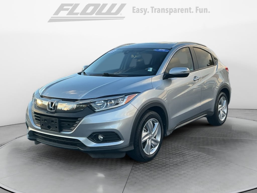 Used 2019 Honda HR-V EX-L 2WD SUV