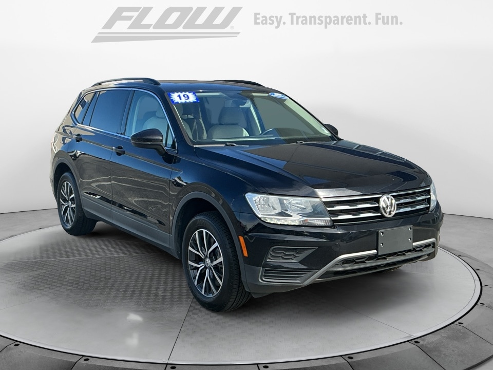 2019 Volkswagen Tiguan SE
