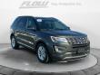 Used 2017 Ford Explorer XLT SUV
