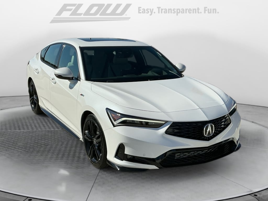New 2026 Acura Integra A-Spec Tech Package Hatchback