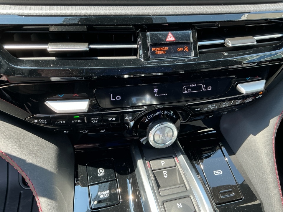 2026 Acura MDX A-Spec Package - Photo 17