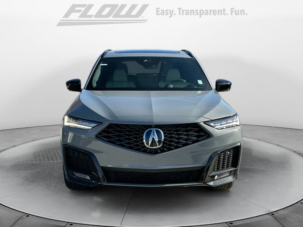 New 2026 Acura MDX SH-AWD A-Spec Advance Package SUV