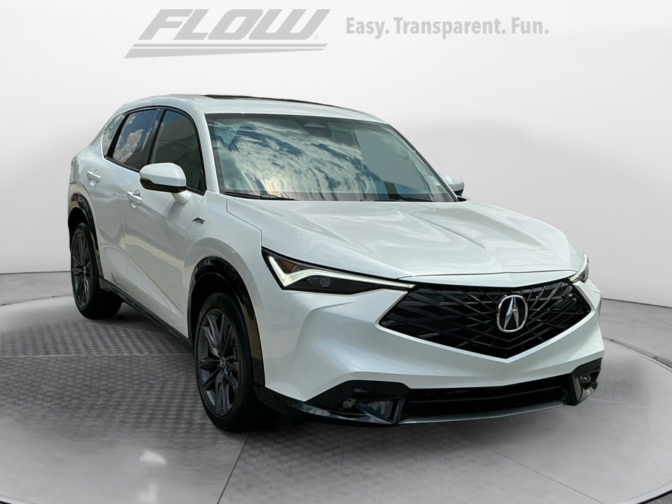2025 Acura ADX A-Spec Package's photo